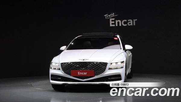 Genesis G80 2024, фото 3