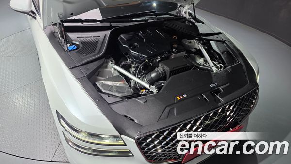 Genesis G80 2024, фото 6