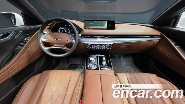 Genesis G80 2024, фото 7