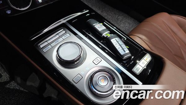 Genesis G80 2024, фото 9