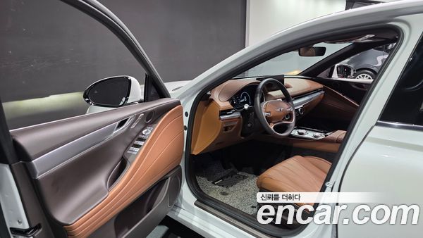 Genesis G80 2024, фото 10