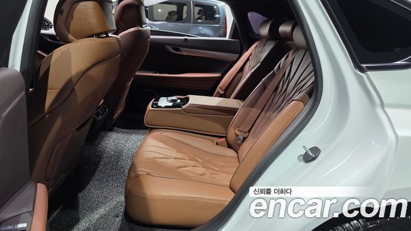 Genesis G80 2024, фото 11
