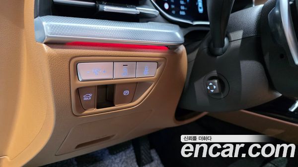 Genesis G80 2024, фото 12