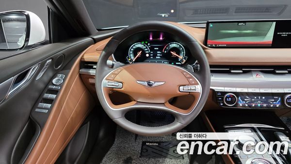 Genesis G80 2024, фото 13