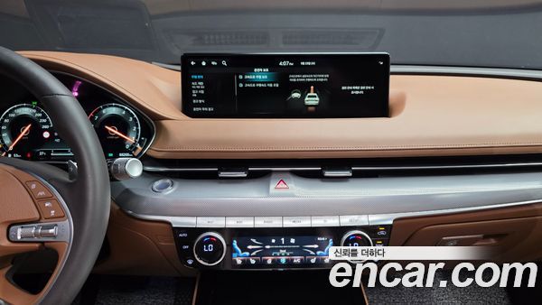 Genesis G80 2024, фото 15