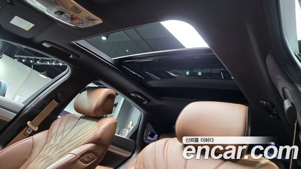 Genesis G80 2024, фото 20