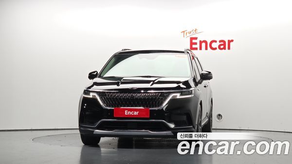 Kia Carnival 2021, фото 2