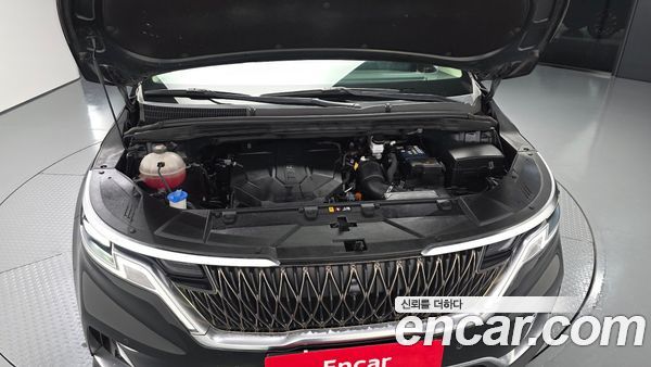 Kia Carnival 2021, фото 5
