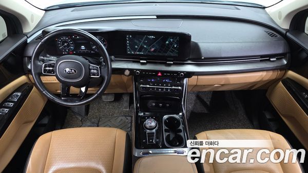 Kia Carnival 2021, фото 9