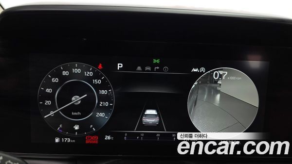Kia Carnival 2021, фото 10