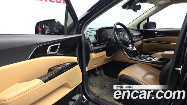 Kia Carnival 2021, фото 12