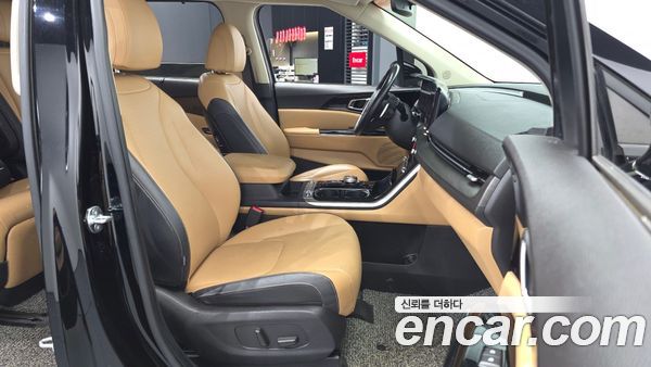 Kia Carnival 2021, фото 16