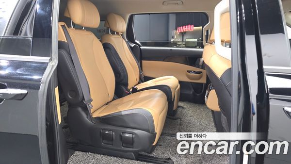 Kia Carnival 2021, фото 17
