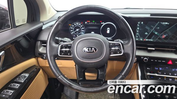 Kia Carnival 2021, фото 18