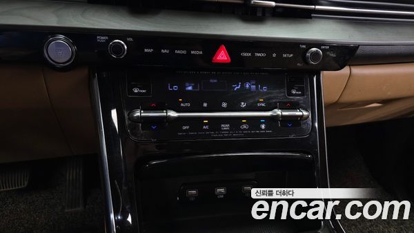 Kia Carnival 2021, фото 22