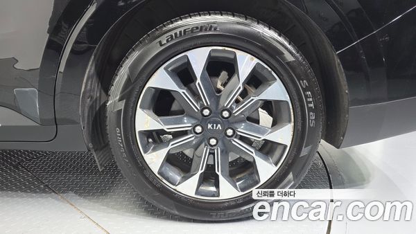 Kia Carnival 2021, фото 6