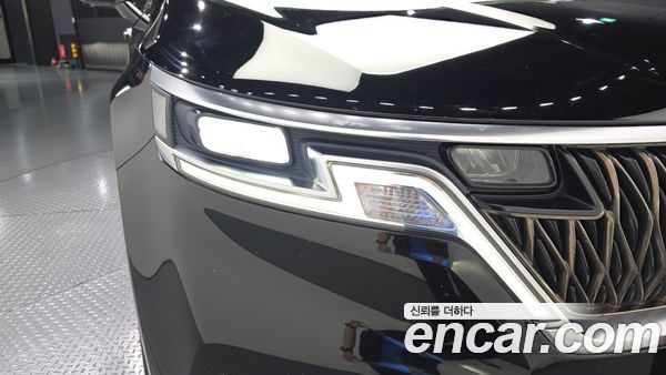 Kia Carnival 2021, фото 7