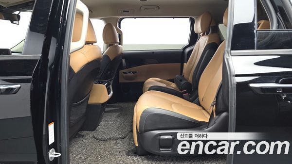 Kia Carnival 2021, фото 15