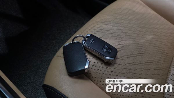 Kia Carnival 2021, фото 33