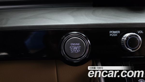 Kia Carnival 2021, фото 34