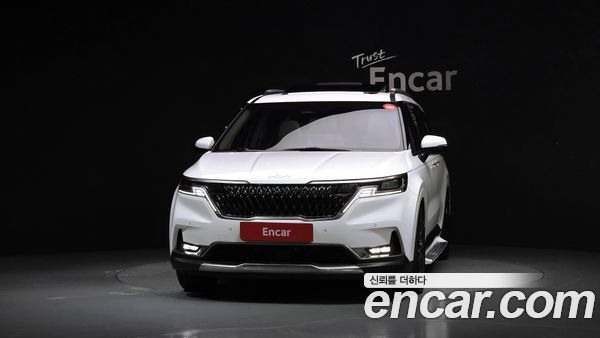 Kia Carnival 2023, фото 3