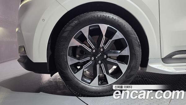 Kia Carnival 2023, фото 5
