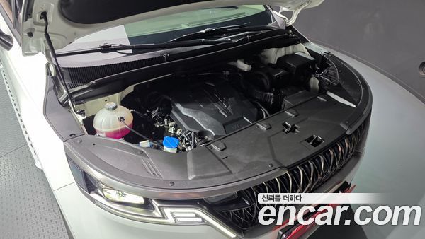 Kia Carnival 2023, фото 6