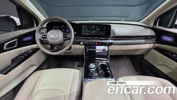 Kia Carnival 2023, фото 7