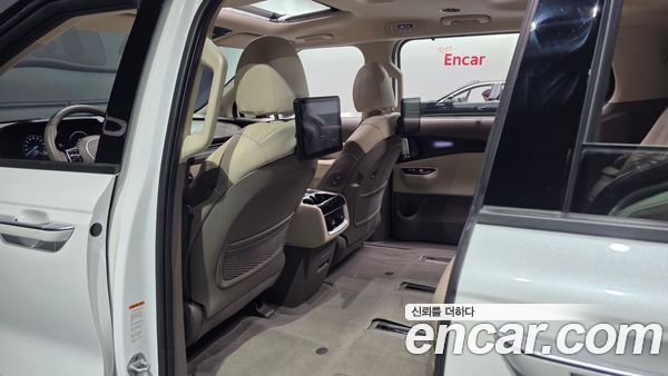 Kia Carnival 2023, фото 11