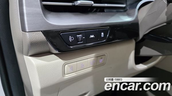 Kia Carnival 2023, фото 12