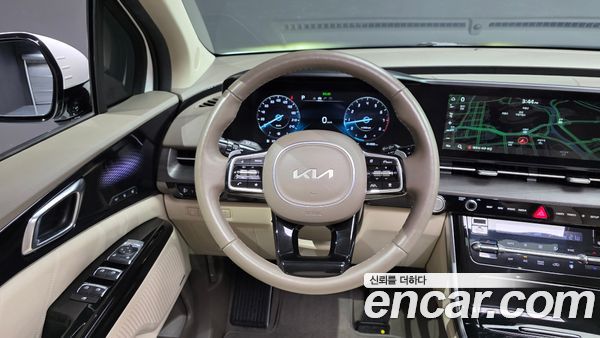 Kia Carnival 2023, фото 13
