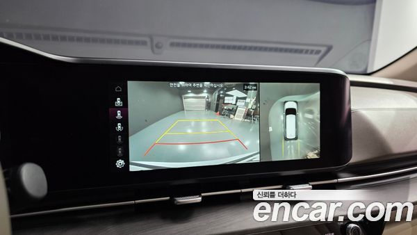 Kia Carnival 2023, фото 15
