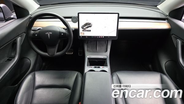 Tesla Model Y 2021, фото 7