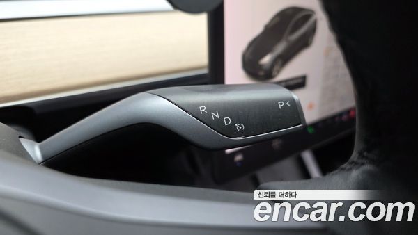 Tesla Model Y 2021, фото 9