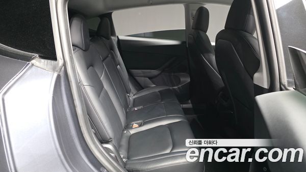 Tesla Model Y 2021, фото 12