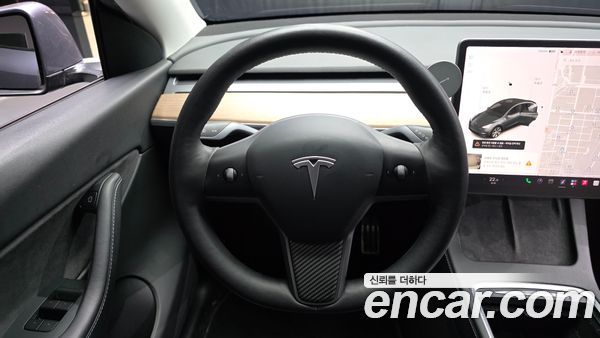 Tesla Model Y 2021, фото 13