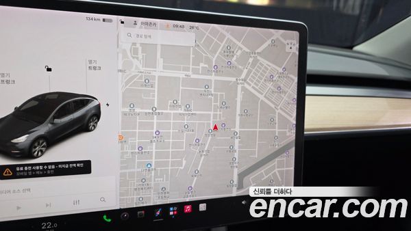Tesla Model Y 2021, фото 14