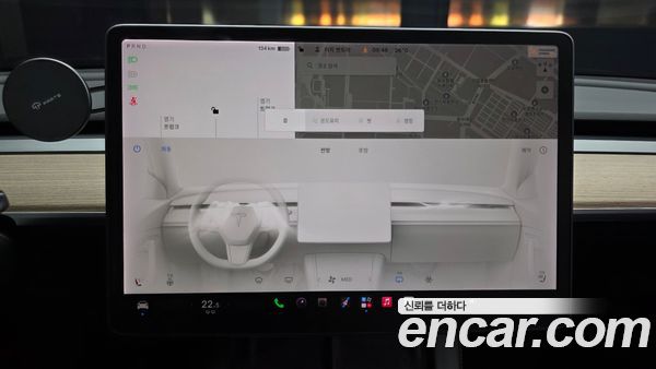 Tesla Model Y 2021, фото 15