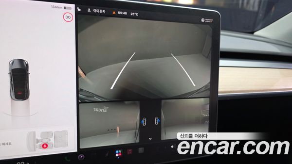 Tesla Model Y 2021, фото 16