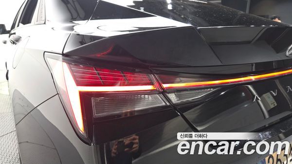 Hyundai Elantra 2021, фото 9