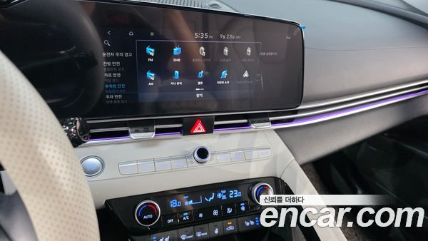 Hyundai Elantra 2022, фото 20