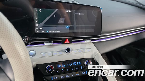 Hyundai Elantra 2022, фото 21