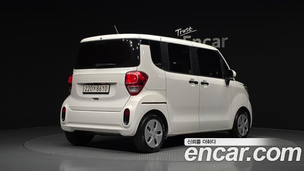 Kia Ray 2022, фото 2