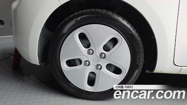 Kia Ray 2022, фото 5