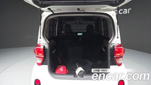 Kia Ray 2022, фото 26