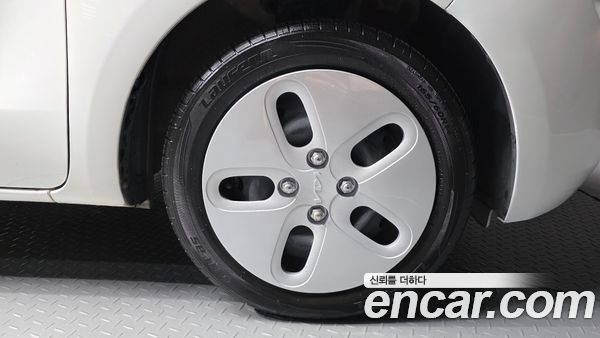 Kia Ray 2022, фото 7