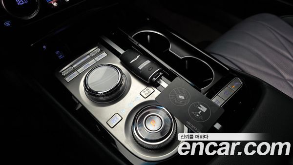 Genesis G80 2023, фото 11
