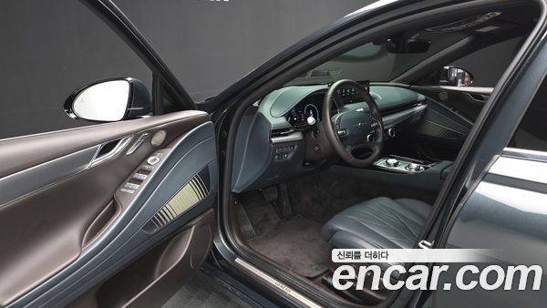 Genesis G80 2023, фото 12