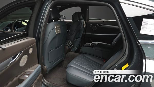 Genesis G80 2023, фото 16