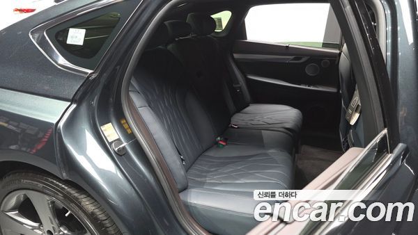 Genesis G80 2023, фото 17
